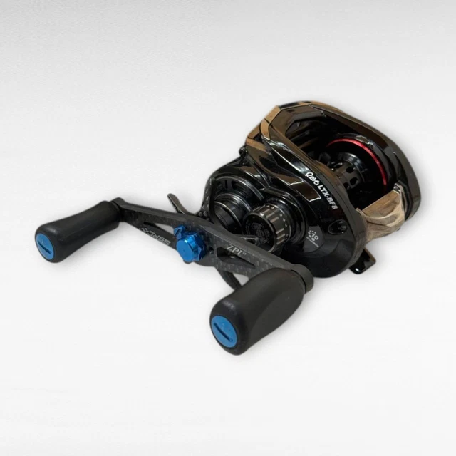 ABU GARCIA REVO Ltx-L $352.47 - PicClick CA