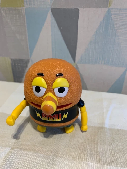 McDonalds Happy Meal Spielzeug 2018 UK Cartoon Network Gumball ROCKY
