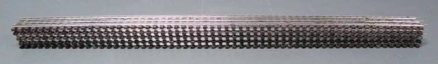 Gargraves WT-102-37 37" Stainless Steel Track Sections [5]