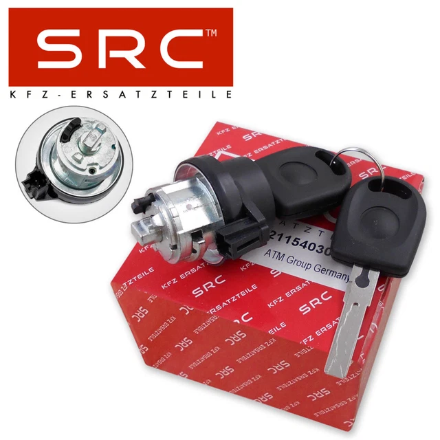 Zündschloss Schließzylinder Reparaturteil Für AUDI 50 80 90 B2 B3