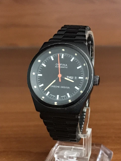 Orologio porsche design 2025