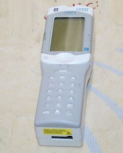 Abbott i-STAT 1 Hematology Analyzer Model MN: 300-G Unit Healthcare