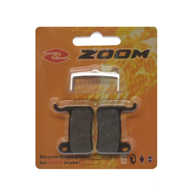 Zoom Hb100 Db875 Disc Brake Pads For A01S Xt M775 M765 M665 Deore M545