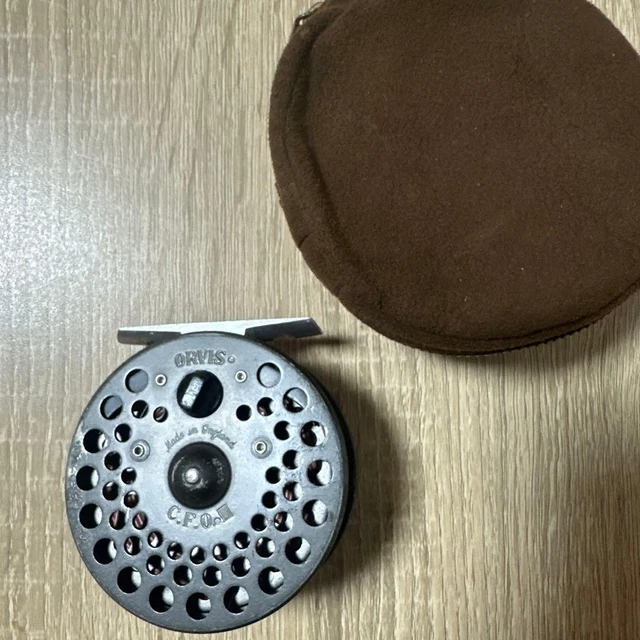 Gilet de pêche Orvis mouche et truite sur Suisse