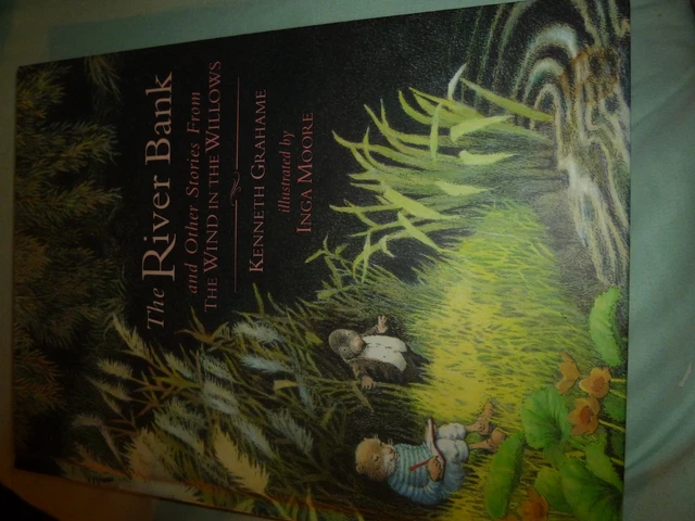 THE RIVER BANK and other stories from wind in the willows-kenneth ...
