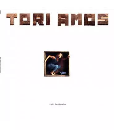 LP TORI AMOS "LITTLE EARTHQUAKES - VINILO". Neuf