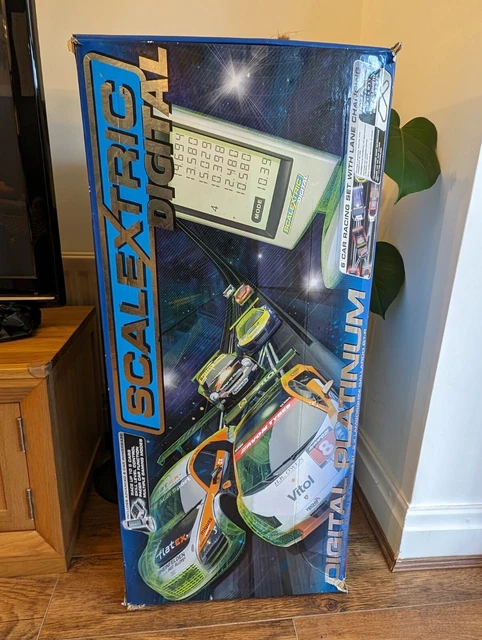 Scalextric digital on sale platinum set