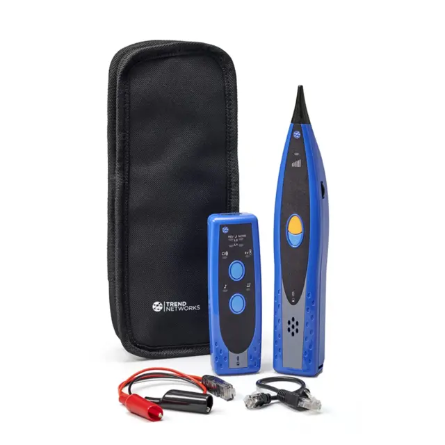 | Tone and Probe Kit | Data, Telephone, Coax and Electrical Copper Cable Tracing
