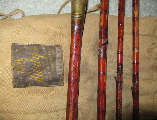 Hardy Palakona The ”Wye” 12f6i Hardy Palakona The ”Wye” 12f6i