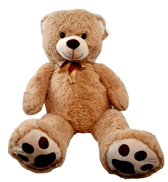 Riesen-Teddybär 190cm – Kuscheliger XXL Plüschb Produktbild-Vorschau 2