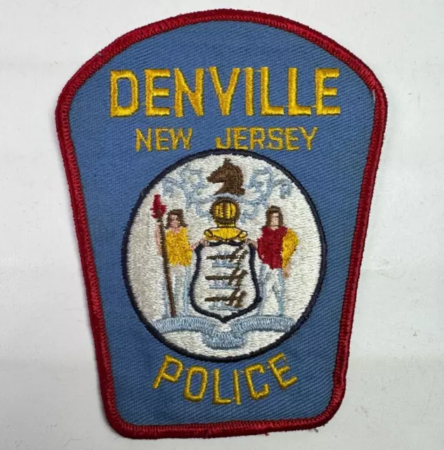 Denville Police New Jersey NJ Patch