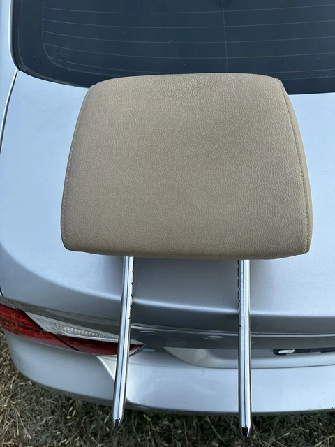 AUDI A4 B7 8E Appuie-Tête Arrière Droit/Gauche Noir Soul 8E1 AUDI A4 B7 8E Appuie-Tête Arrière Droit/Gauche Noir Soul 8E1