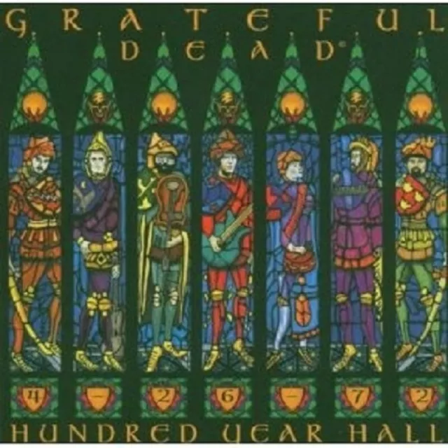 Grateful Dead - Hundred Year Hall 2 Cd Rock New