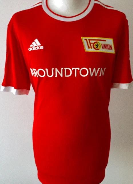 Rani Khedira  "Matchworntrikot"  1. Fc Union Berlin 6