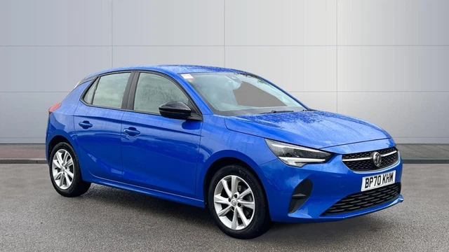 2020 Vauxhall Corsa 1.2 SE Premium 5dr Petrol Hatchback Hatchback Petrol Manual