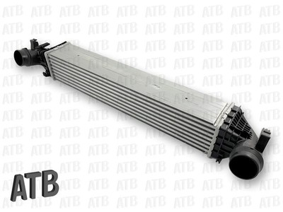 NRF dell'aria di radiatore adatto per OPEL ASTRA H BERLINA Family GTC 1.7 CDTI 