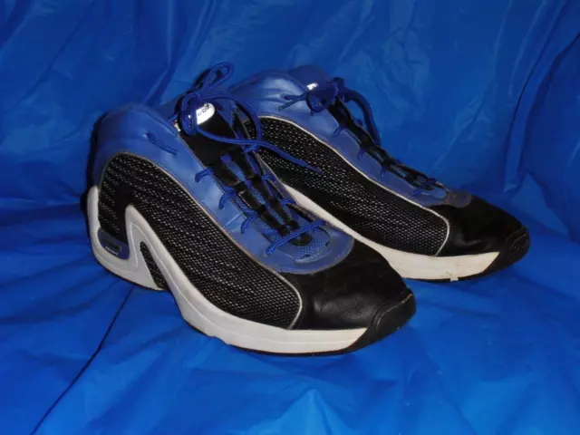 Reebok shop dmx basketball