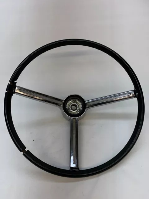 1967 67 1968 68 Chevrolet Chevy bel air impala steering wheel