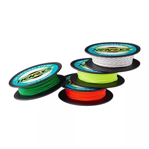 Henry's Diabolo String 10 & 25 M Various Colours