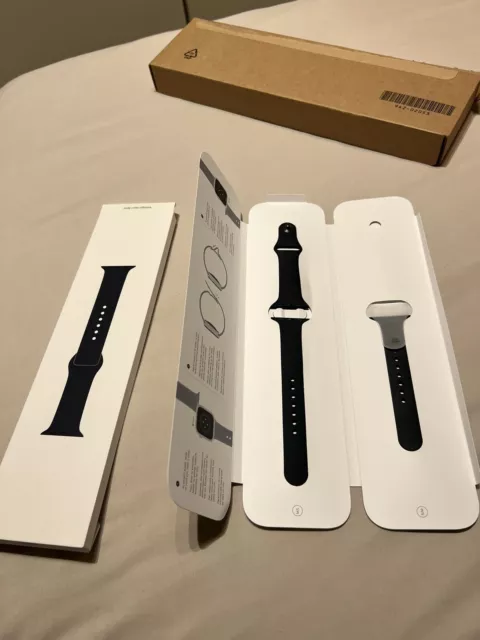 Apple Watch 41mm Midnight sport Band  Strap