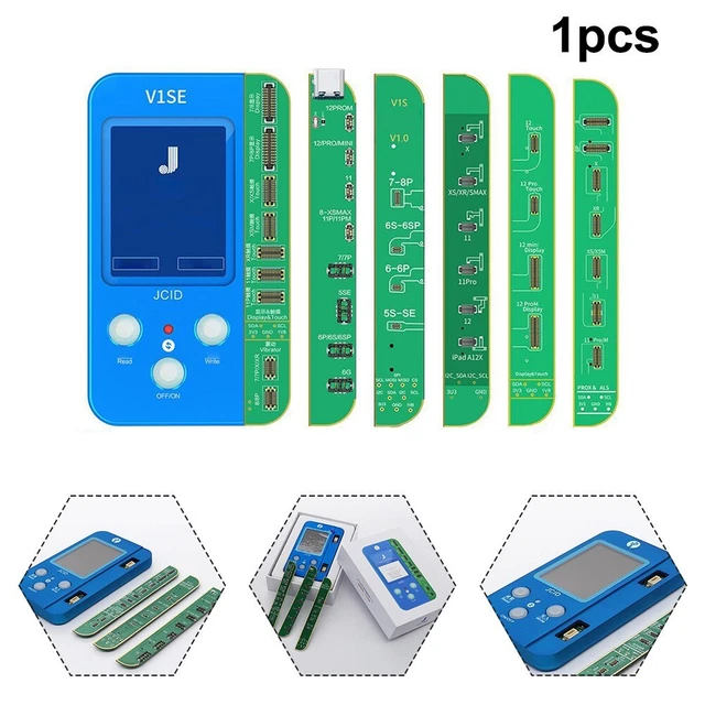 Programmatore negozio sensibile alla luce programmatore accessori codice impronta digitale