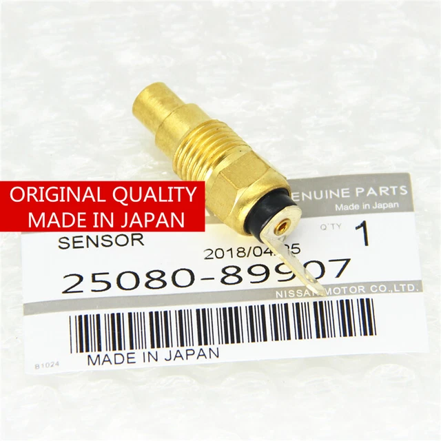 COOLANT TEMPERATURE SENSOR FIT Infiniti G20 G35 Nissan 200SX 240SX