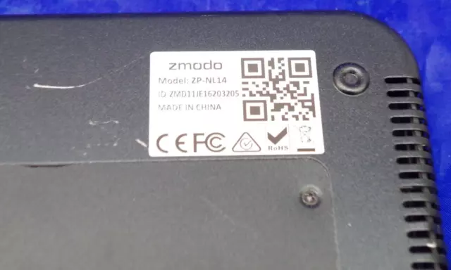 Zmodo / Funlux 4ch NVR Only ZP-NL14 For Zmodo SHO Wireless Cameras - 1TB HDD 3