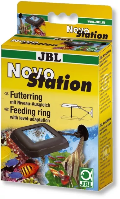 JBL NovoStation Anneau de nourriture avec régulation de niveau alimentation