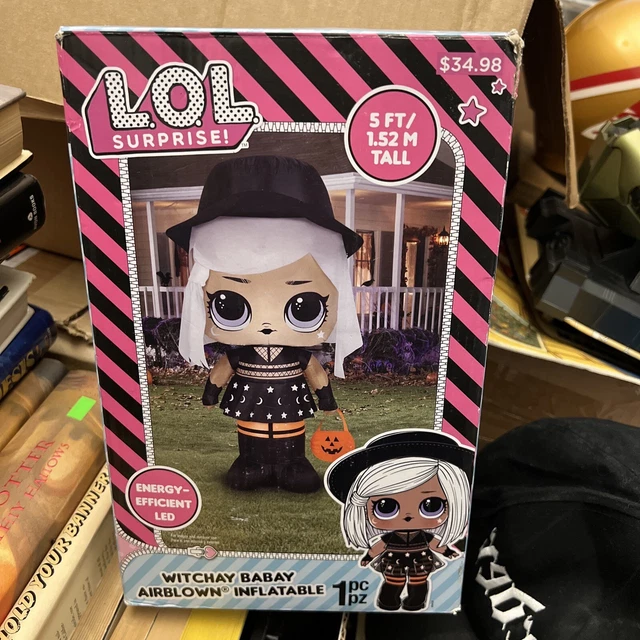 Lol shop witchay baby
