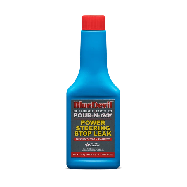 BLUE DEVIL 00232 Power Steering Stop Leak 21.84 PicClick