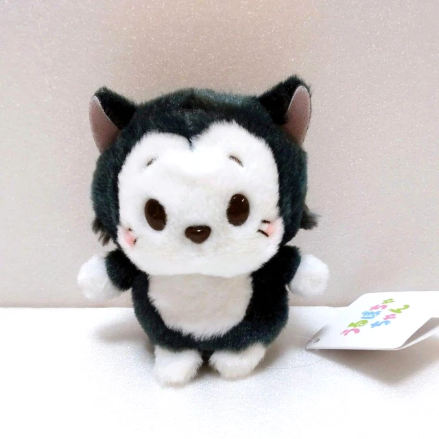 Tokyo Disney Store Pinocchio Figaro Urupocha Chan Plush Toy Doll from Japan NEW