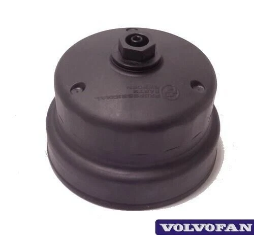 Coperchio, filtro carburante, alloggiamento VOLVO S80 S60 V60 V60 CC S40...