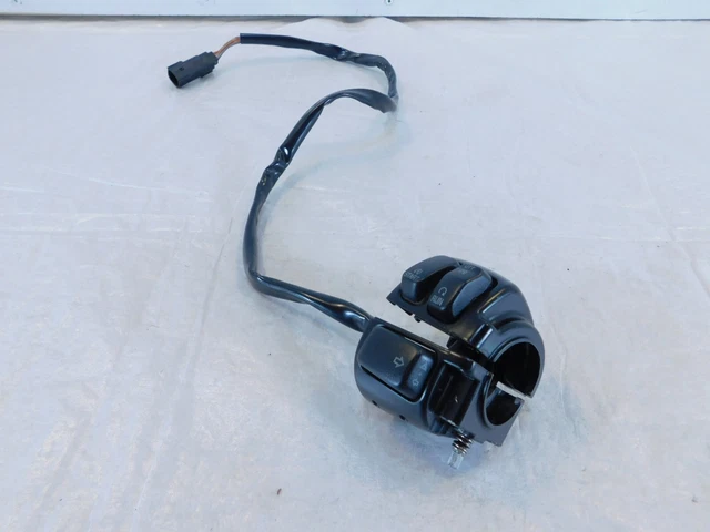 Harley Softail Dyna & Sportster Right Handlebar Engine Stop Start Kill Switches