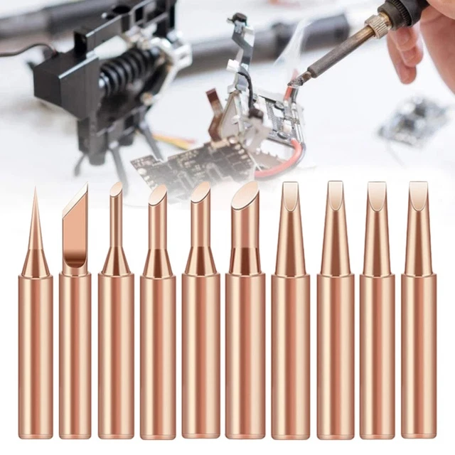 Fafeicy 20pcs Conseils De Soudage Pointe Cuivre 0.8mm Pour Torche 15AK MIG/MAG - Lot De Rechange
