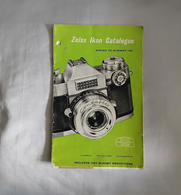 Manuales y guías vintage, Fotografía vintage, Cámaras y fotografía