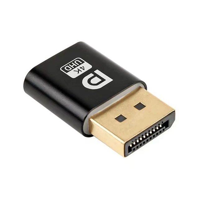 EDID HEADLESS GHOST Emulator per schede grafiche PC F1I24800 EUR 4,82 ...