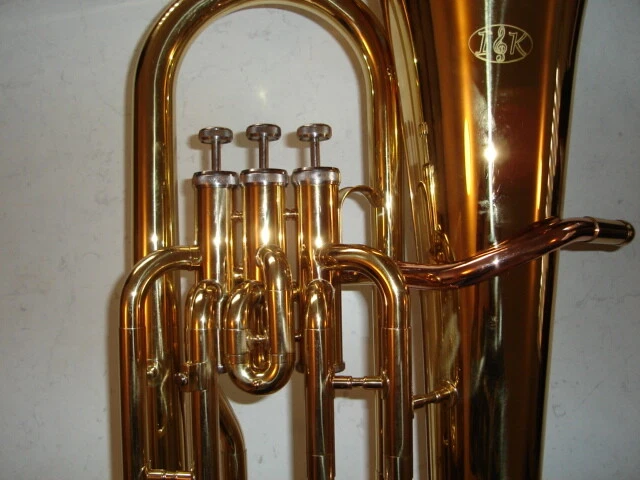 Bb Three Valve EUPHONIUM Model EU-IK90A-L direct from Melbourne based "I&K"