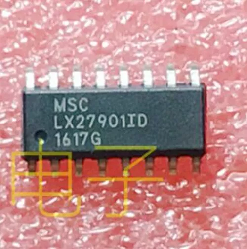 5 pcs New LX27901ID-TR LX27901ID LX27901 SOP-16  ic chip