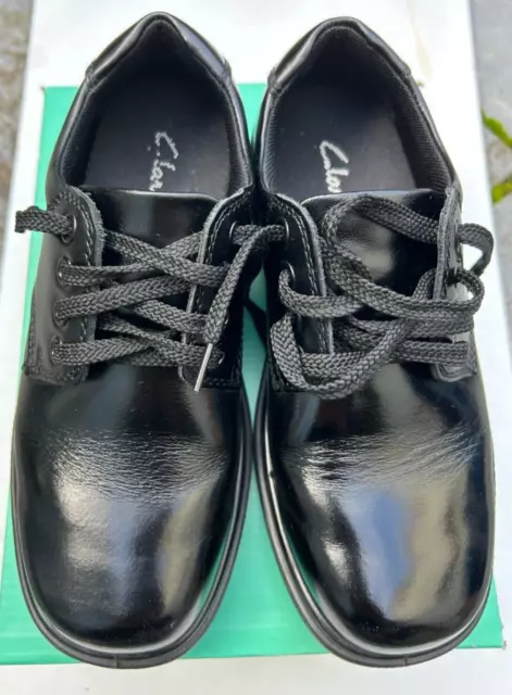 Clarks on sale infinity junior