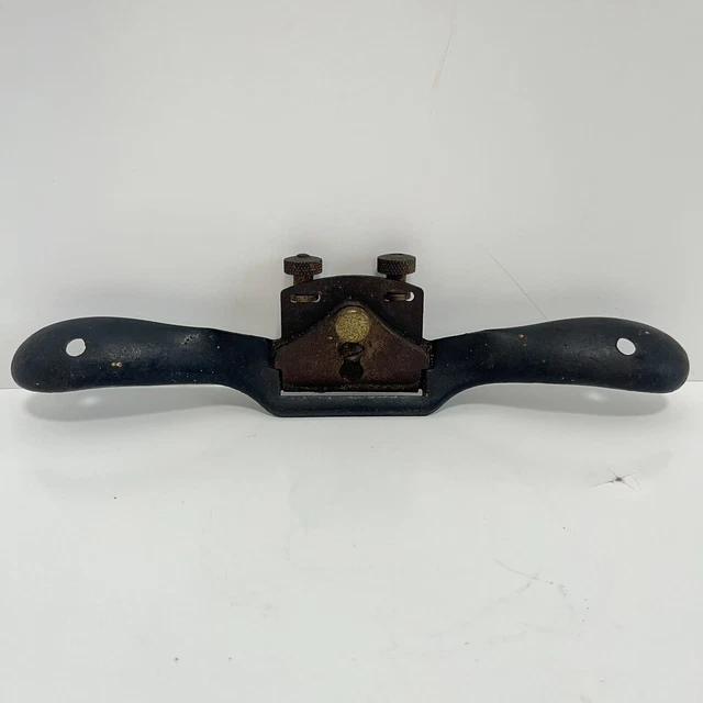 Spokeshave STANLEY No. 151 Vintage Woodworkers Depth Adjustable Spoke Shave, USA