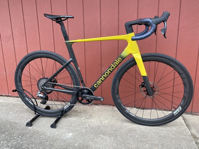 cannondale supersix evo sram etap