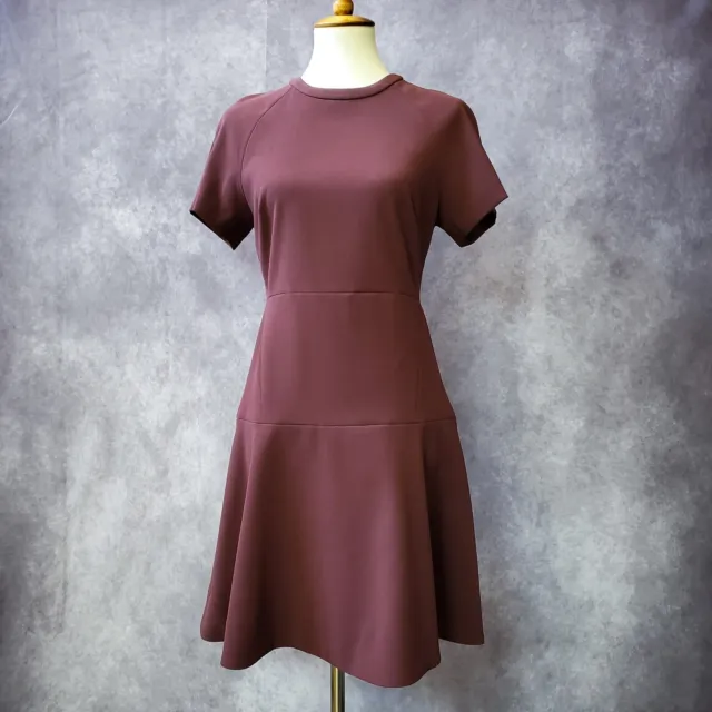 NWT Rag & Bone Designer Brown Dress Size 4