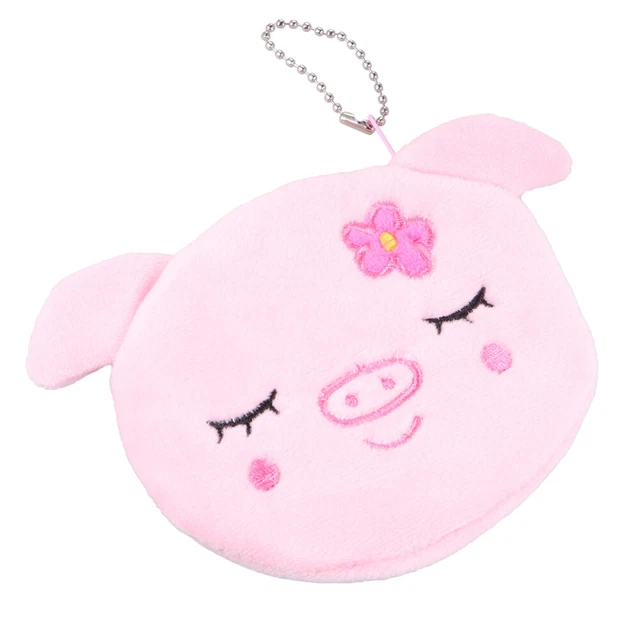 3 pz borsa cambia borsa piccola borsa chiavi piccolo portafoglio carino portachiavi donna