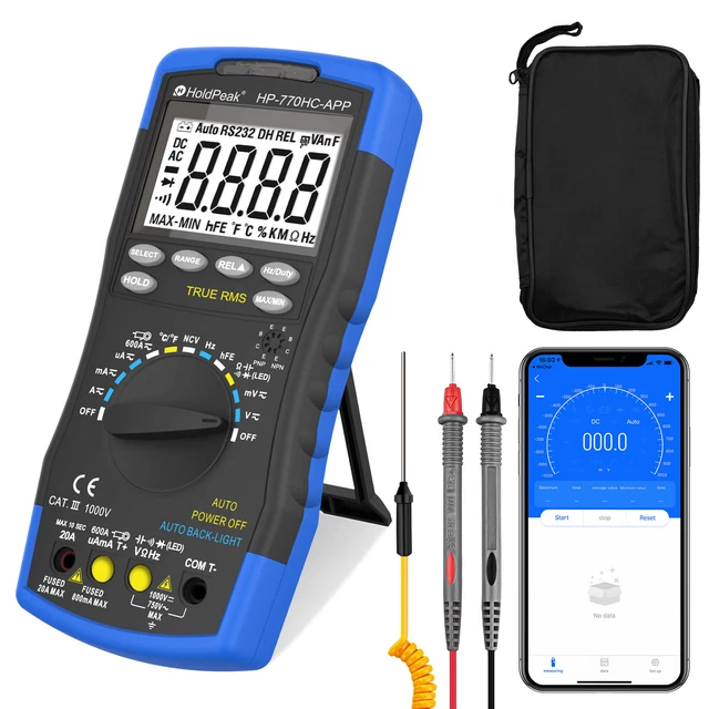 Image of Mastech spare parts for MY-62 multimeter on direct website