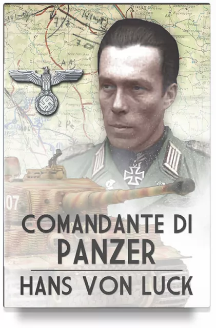 Comandante di Panzer - Hans von Luck