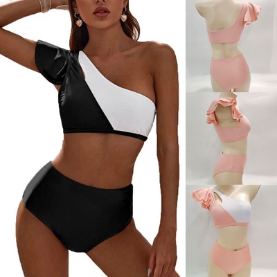 DKNY Nude multiposizione NUOVA TAG 32D £ 35 per due COLORE NUDO 