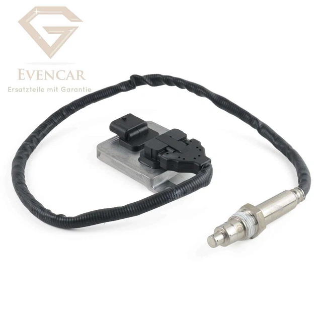Capteur NOx (oxyde D'azote) 5WK96682C - Compatible Mercedes Classe W166, W205, W212, Sprinter, Etc. - Référence A0009053503