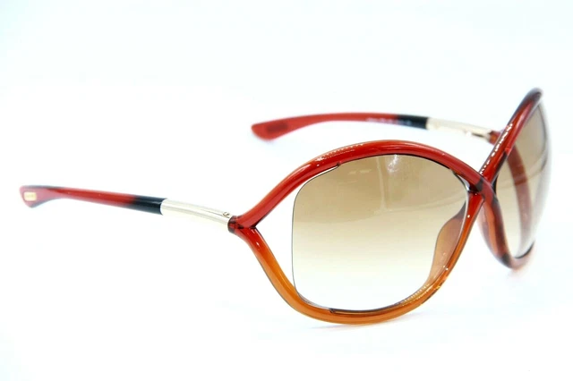 Tom Ford Tf 9 68F Adrian Havana Authentic Sunglasses 64-14