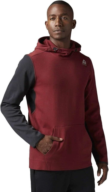 Felpe da uomo reebok outlet
