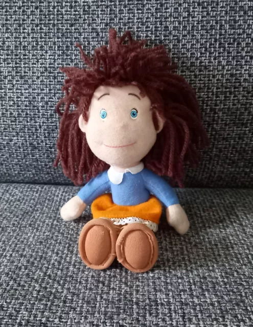 A8 Peluche Margotte Le Manége Enchanté JEMINI Poupée